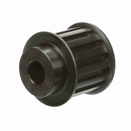 Browning Steel Rough Bore Gearbelt Pulley, 14HB150 14HB150